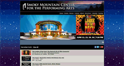 Desktop Screenshot of greatmountainmusic.com